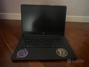 Pc portatile hp