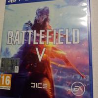 Battlefield 5 ps4