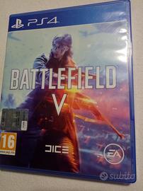 Battlefield 5 ps4