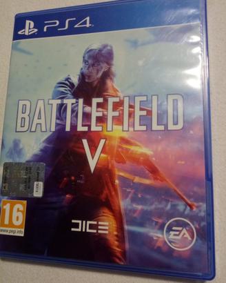Battlefield 5 ps4
