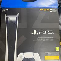 PlayStation 5 digital 1T