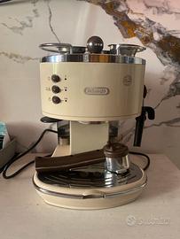 DeLonghi vintage crema espresso