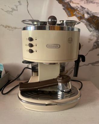 DeLonghi vintage crema espresso