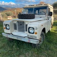 Land Rover 88 seri III