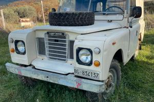 Land Rover 88 seri III