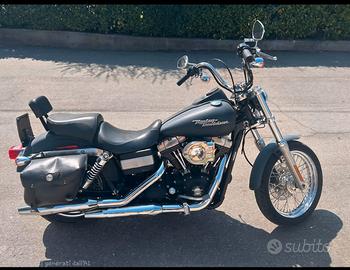 Harley-Davidson FXDB Dyna Street Bob 1584 - 2006