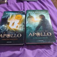 Le sfide di Apollo - Primi due libri