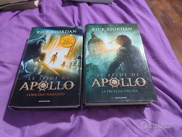 Le sfide di Apollo - Primi due libri