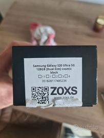 Samsung S20 danneggiato