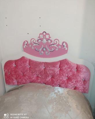 Testiera principessa