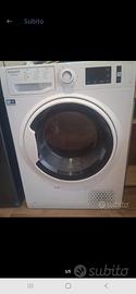 Asciugatrice Hotpoint Ariston inverter motor A++