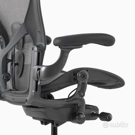 Braccioli Herman Miller Aeron