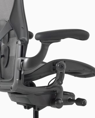 Braccioli Herman Miller Aeron