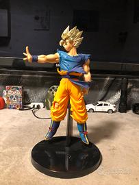 Super Saiyan Son Goku (dragon ball)