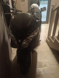 suzuky burgman 400