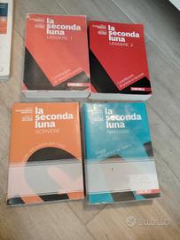 libri itis scuola superiore italiano 