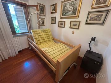Letto disabile arredamento e casalinghi