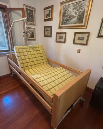 Letto disabile arredamento e casalinghi