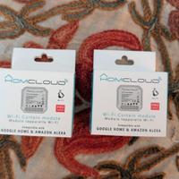 🏠 2 Pezzi - Modulo Tapparelle Wi-Fi Homcloud (Ser