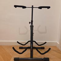 Supporto per 2 chitarre / basso Proel FC 820