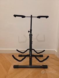 Supporto per 2 chitarre / basso Proel FC 820