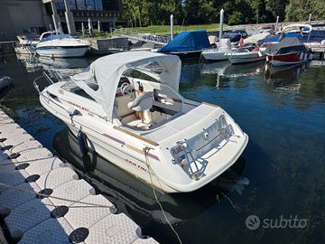 Barca cabinata 6,60 mt
