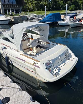 Barca cabinata 6,60 mt