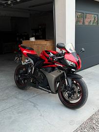 Honda CBR 600 RR 2007