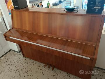 pianoforte verticale Furstein Farfisa -Vintage 