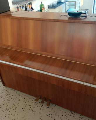 pianoforte verticale Furstein Farfisa -Vintage 