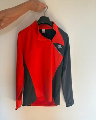 Maglia manica lunga running