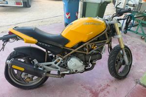 Ducati moster