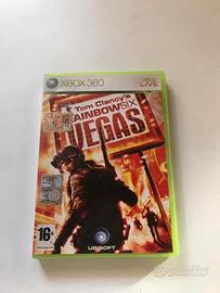 Tom Clancy's rainbow SIX Vegas per Xbox 360