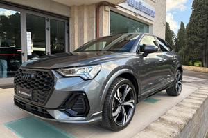 AUDI Q3 SPB Sportback 35 2.0 TDI S tronic S line