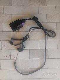 centralina aggiuntiva motore Volkswagen 1.4 tgi