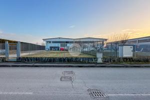 CAPANNONE A CASALROMANO