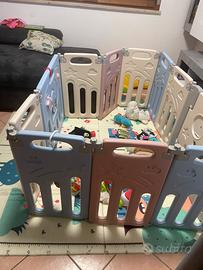 Recinto per bambini