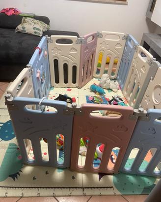 Recinto per bambini