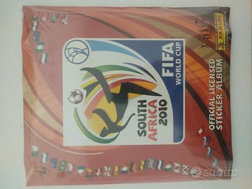 Album Panini FIFA World Cup South Africa 2010 