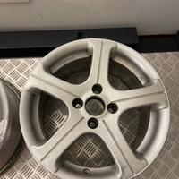 Cerchi Toora 7x15