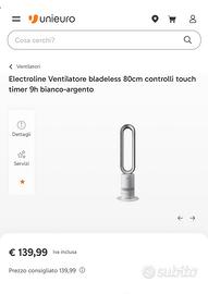 Electroline Ventilatore