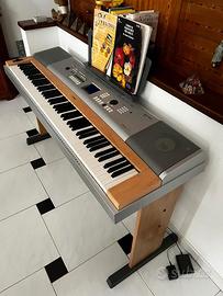 Tastiera Yamaha Portable Grand DGX-630