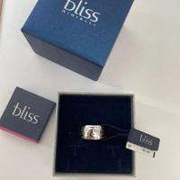 Anello Bliss in argento 925
