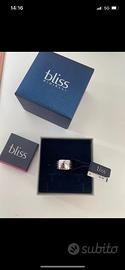 Anello Bliss in argento 925
