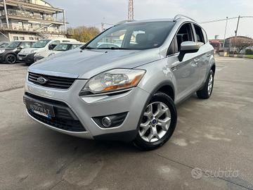 Ford Kuga 2.0 TDCi 140 CV 2WD Titanium DPF