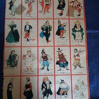 STAMPA FIGURINE PUBBLICITARIE PERUGINA BUITONI 193