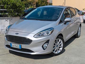 Ford Fiesta Titanium Ecoboost 95CV Full Optional