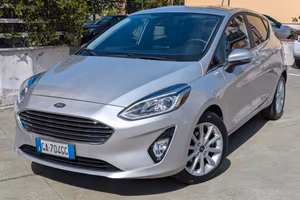 Ford Fiesta Titanium Ecoboost 95CV Full Optional