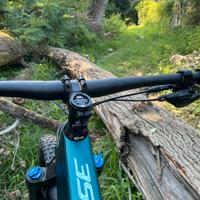 Orbea Rise M20 Carbon Size L