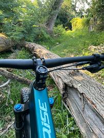 Orbea Rise M20 Carbon Size L